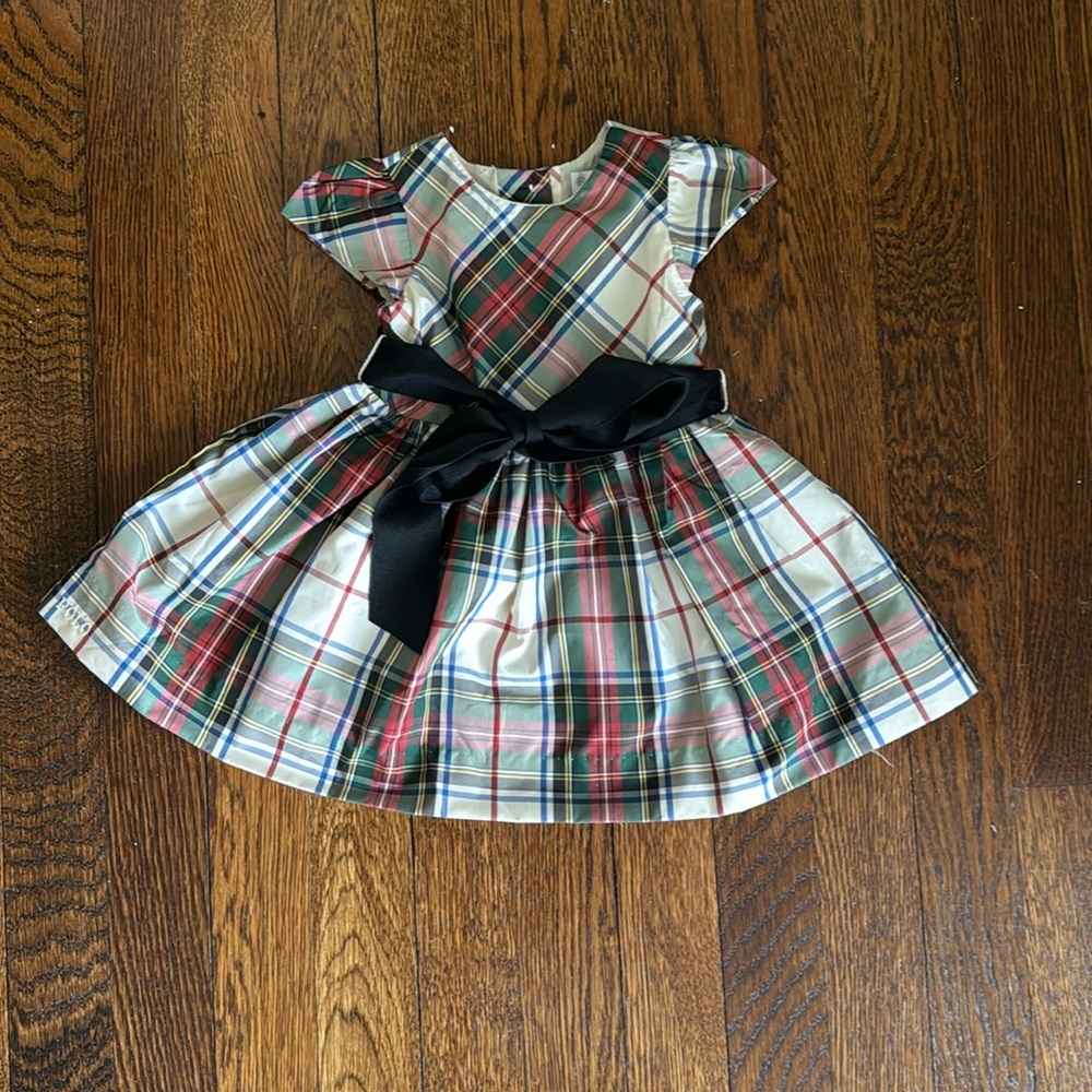 Ralph Lauren Holiday Dress